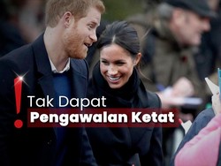 Kalah atas Gugatan Keamanan, Pangeran Harry Terancam Bayar Rp33 M