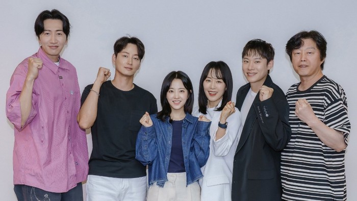 Rilis Tahun 2026, Park Bo Young hingga Lee Kwang Soo Siap Bintangi Drakor Gold Land