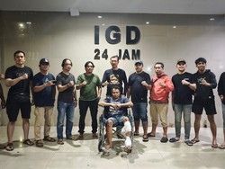 Tampang Babinsa Gadungan Curi HP-Emas di Gowa Berakhir Ditembak di Kaki