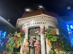 Resto Indonesia Tawarkan Hidangan Sejak 1925 hingga Kuliner di CFD Depok
