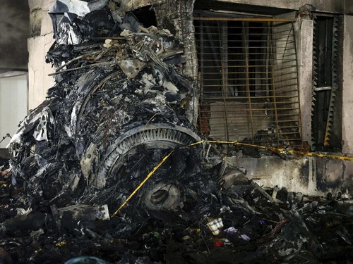 Temuan Awal Air India: Sakelar Bahan Bakar Terputus sebelum Kecelakaan