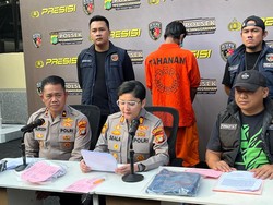 Tuding Istri Selingkuh Sesama Jenis, Suami di Jaksel Bakar Rumah