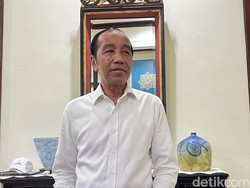 Ajudan Ungkap Kondisi Jokowi Membaik, Kini Proses Pemulihan Alergi Kulit