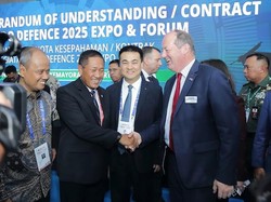 Raksasa Alutsista Prancis Bidik Proyek Senjata-Helikopter dengan RI