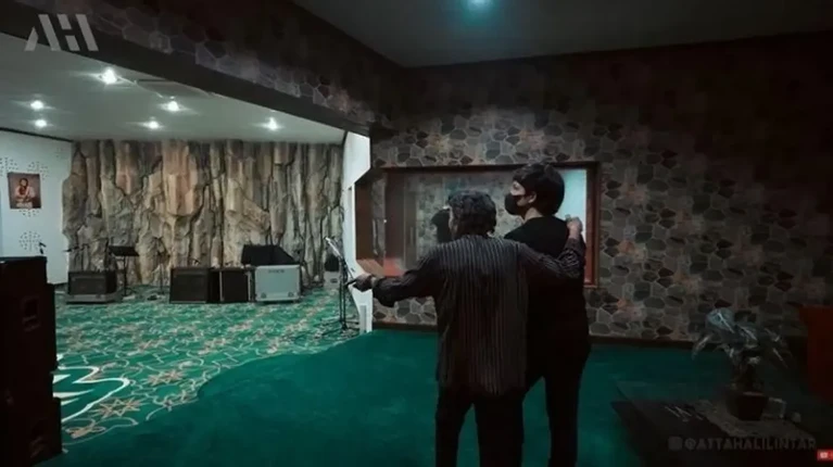 Rumah Rhoma Irama Rumah Rhoma Irama