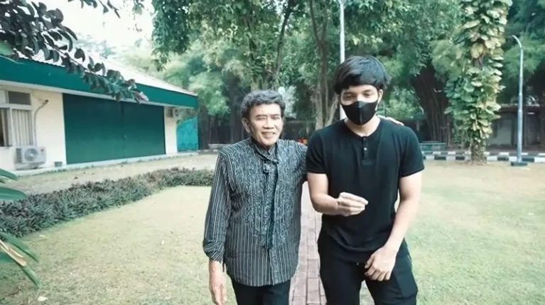 Rumah Rhoma Irama Rumah Rhoma Irama