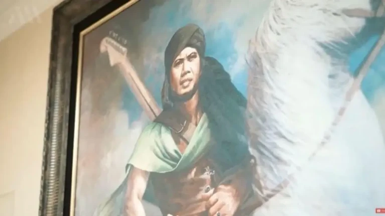 Rumah Rhoma Irama Rumah Rhoma Irama