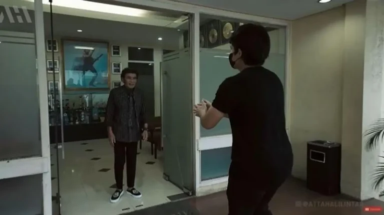 Rumah Rhoma Irama Rumah Rhoma Irama