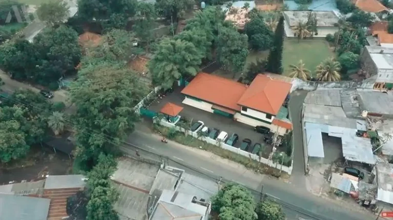 Rumah Rhoma Irama Rumah Rhoma Irama