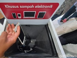 Sampah Elektronik Mengintai Masa Depan Lingkungan Indonesia
