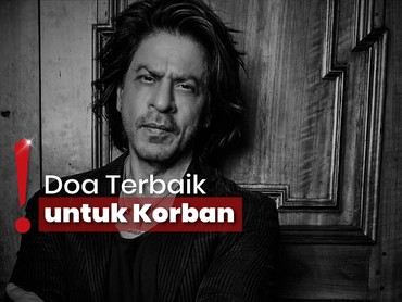 img-title Kecelakaan Air India, Shah Rukh Khan Sampaikan Rasa Duka di Instagram