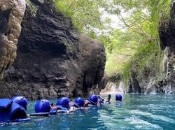 Surga Tersembunyi di Ujung Barat Pangandaran