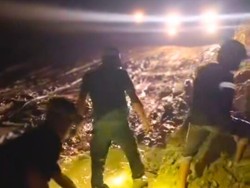 Viral Jalan Rusak di Bulungan, Kepala Desa Ungkap Penyebabnya