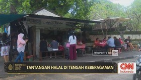 VIDEO: Tantangan Halal di Tengah Keberagaman