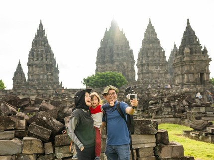 25 Wisata Anak di Jogja Lengkap dari Gratis hingga Wisata Alam untuk Liburan Keluarga