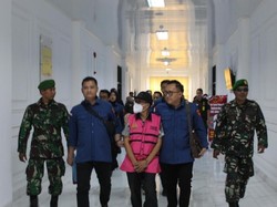 Kejari PALI Tetapkan 2 Tersangka Kasus Proyek Fiktif Rugikan Negara Rp 1,7 Miliar