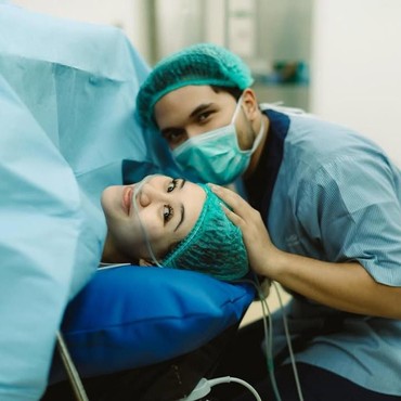 Selamat! Thariq Halilintar & Aaliyah Massaid Dikaruniai Anak Pertama