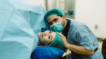 Selamat! Thariq Halilintar & Aaliyah Massaid Dikaruniai Anak Pertama