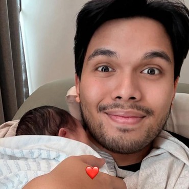 Ini Panggilan Anak ke Thariq Halilintar yang Diizinkan Aaliyah Massaid