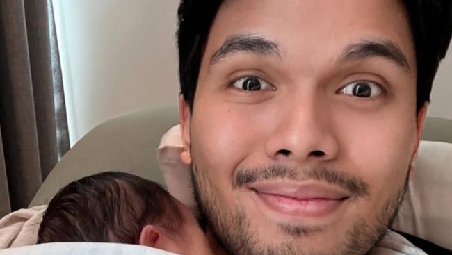 Ini Panggilan Anak ke Thariq Halilintar yang Diizinkan Aaliyah Massaid