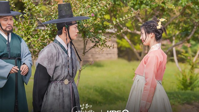 img-title 4 Fakta Menarik The First Night with the Duke, Drakor Sageuk Romantis Baru!