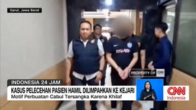 VIDEO: Kasus Pelecehan Pasien Hamil Dilimpahkan Ke Kejari