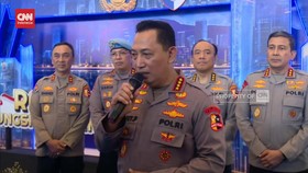 VIDEO: Kapolri Minta Korlantas Polri Perbaiki Pelayanan Masyarakat