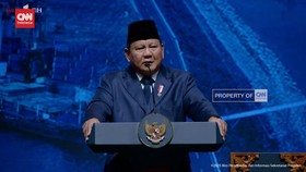 VIDEO: Sentil BUMN, Prabowo Sebut Sering Minta Tambahan Modal