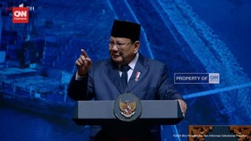 VIDEO:Momen Prabowo Cari Pramono Anung: Ada Gubernur? Gak Hadir? Waduh