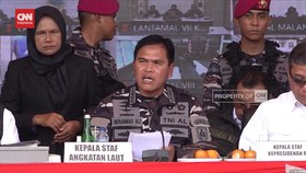 VIDEO: TNI AL Akan Jaga Perairan Indonesia dari Penyelundupan Narkoba
