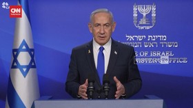 VIDEO: Usai Gempur Teheran, Israel Waspadai Serangan Balik Iran