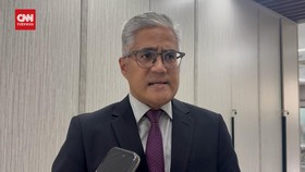 VIDEO: Kemlu RI Kutuk Serangan Israel Terhadap Iran