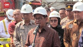 Gubernur Jakarta, Pramono Anung sedang mengkaji usulan pihak swasta ag
