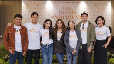 Dibintangi Acha Septriasa, Film Adaptasi 'Titip Bunda di Surga-Mu' Mulai Syuting