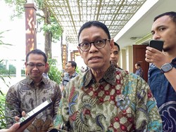 RI Mau Setop Impor BBM, Menteri Energi Singapura Datangi Kantor Bahlil