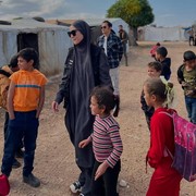 Dari Jakarta ke Rafah, Zaskia Adya Mecca Ikut 