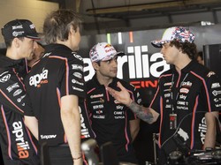 Bezzecchi: Aprilia Hadapi Situasi Sulit karena Jorge Martin