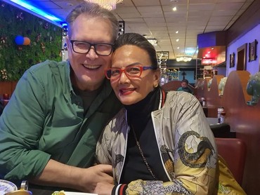25 Tahun dengan Suami Mualaf, Christine Hakim Curhat soal Anak Adopsi
