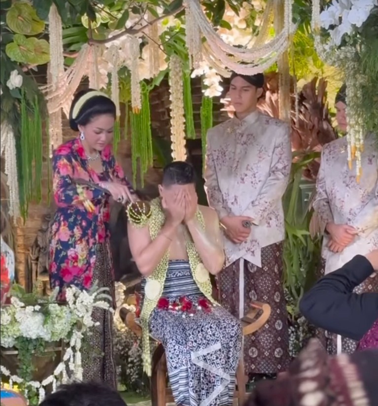 Ahmad Dhani, Maia Estianty, Al Ghazali Ahmad Dhani, Maia Estianty, Al Ghazali