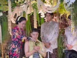 Selangkah Lagi Al Ghazali dan Alyssa Daguise Menuju Pernikahan