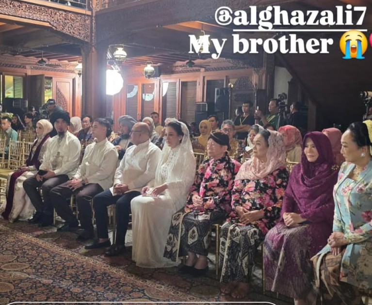 Al Ghazali Al Ghazali siraman
