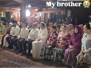 img-title Ahmad Dhani & Maia di Siraman Al Ghazali hingga Suami Chikita Meidy Diduga Judol