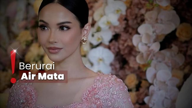 Selesai Gelar Siraman, Alyssa Daguise Hadiri Acara Bridal Shower Brunch