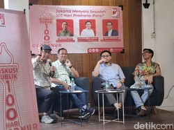 Legislator Nilai Perlu Rotasi Atur Wajib Transportasi Umum PNS DKI Tiap Rabu