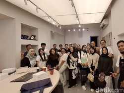 Banyak yang Ketagihan, Peserta Coffee Experience Minta Kelas Tambahan!