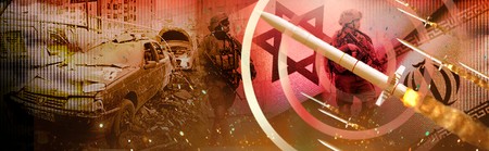 Israel Serang Iran