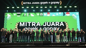 Beri Pelayanan Terbaik, GoTo Beri Penghargaan ke 40 Ribu Lebih Mitra
