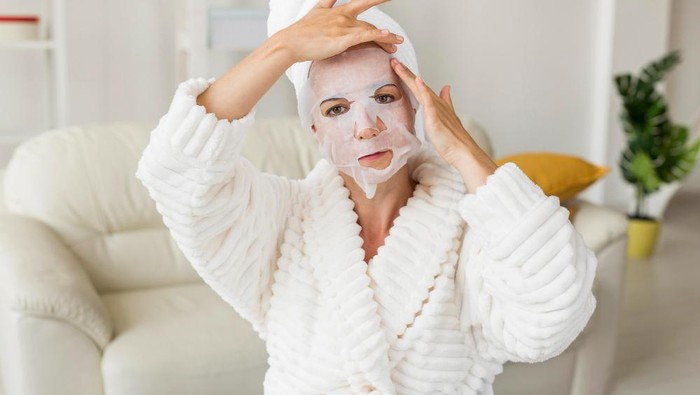 4 Cara Menggunakan Sheet Mask untuk Hasil Maksimal