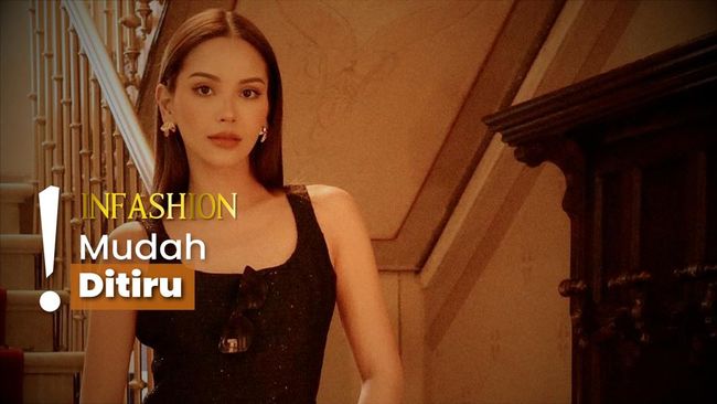 Intip Gaya Berkelas ala Alyssa Daguise, Lipstik Nude Jadi Andalan!