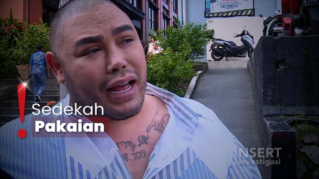 Kembali Fitrah Sepulang Ibadah Haji, Ivan Gunawan: Insyaallah Bermanfaat